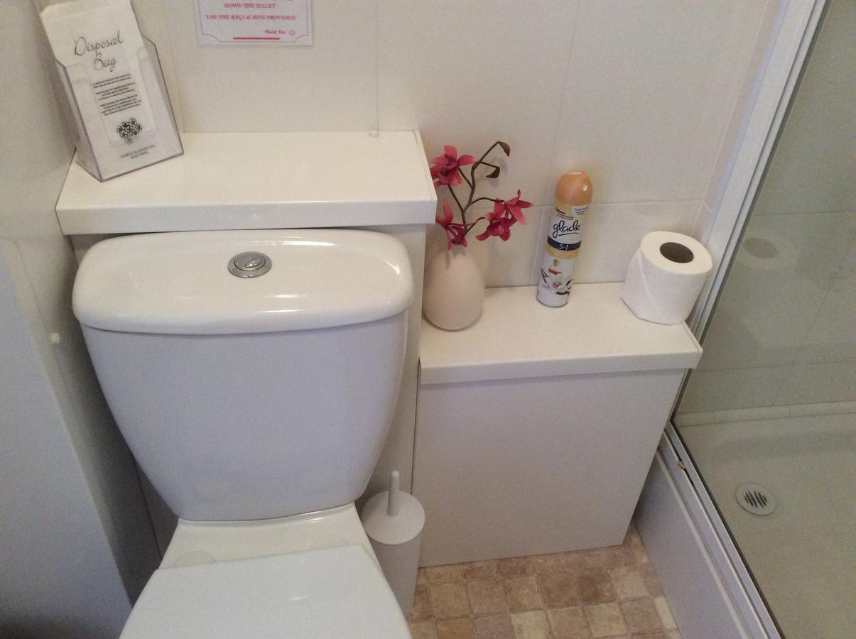 Bed & Breakfast Regency House Weymouth
